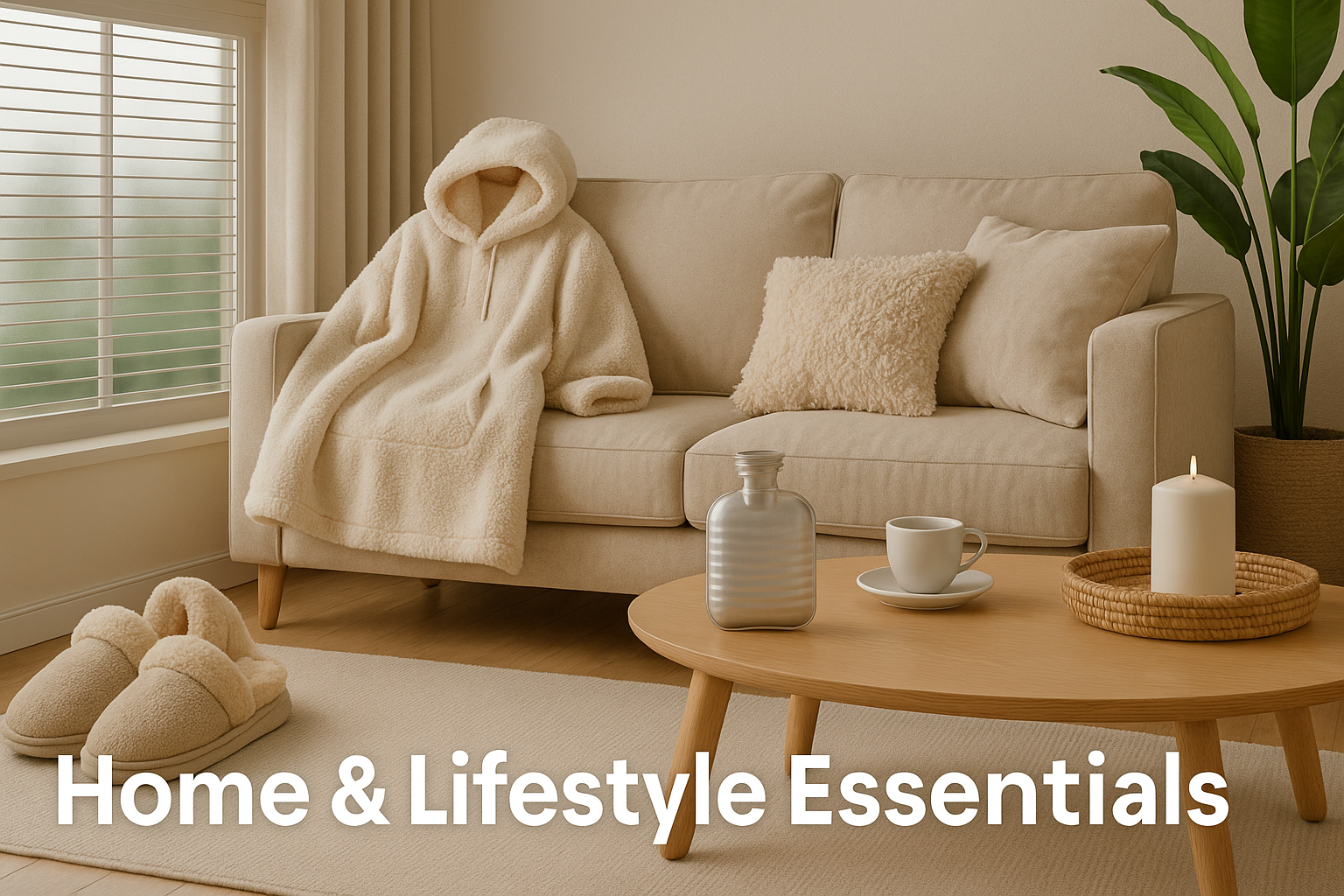 Home & Lifestyle Essentials