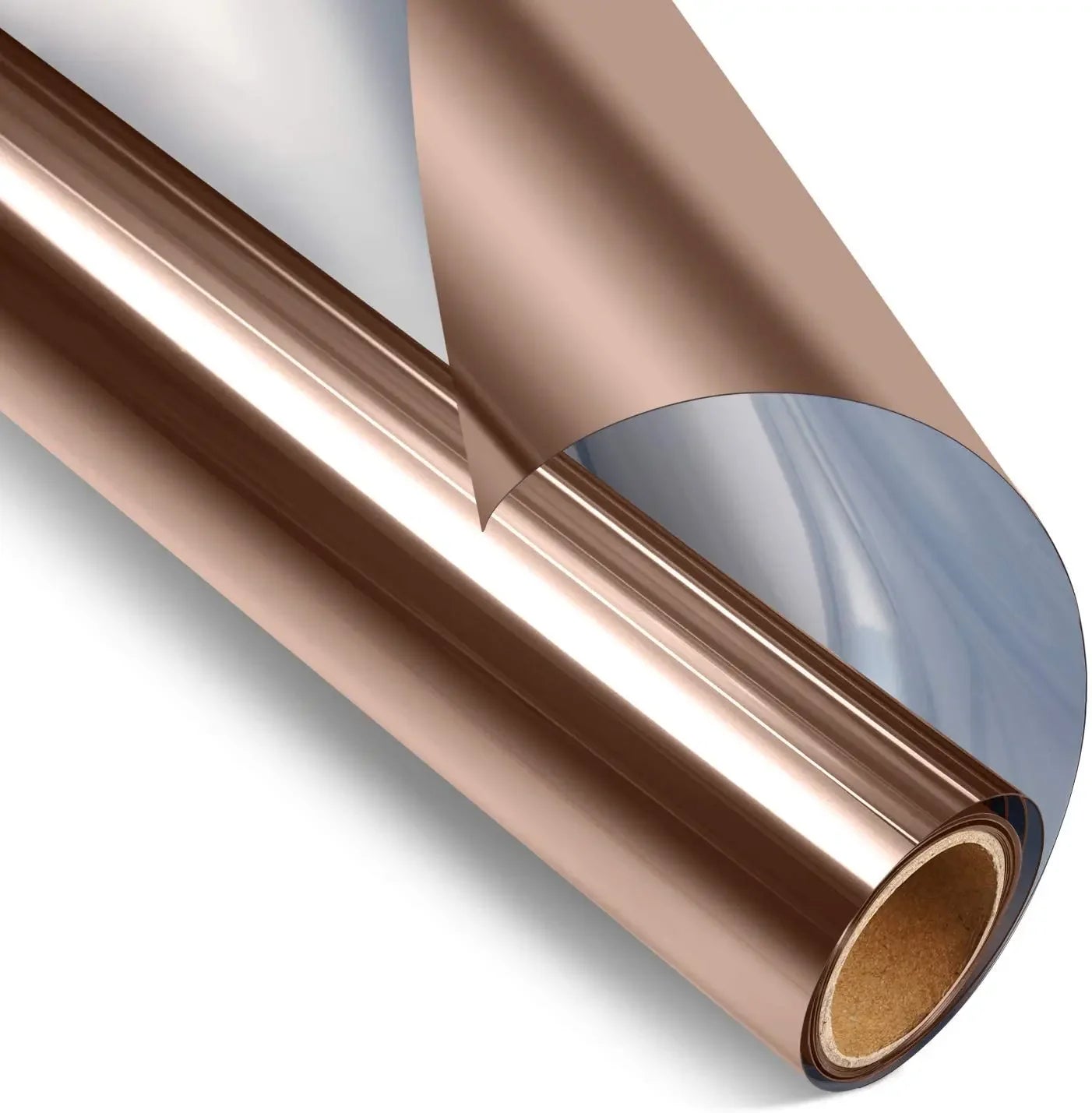 Reflective Window Privacy Film – UV Protection, Heat Insulation & Easy Self-Adhesive Tint