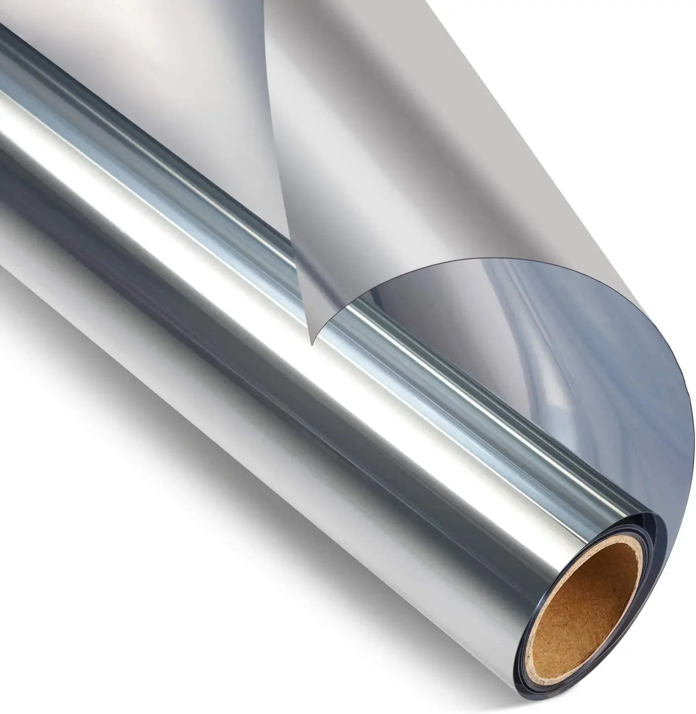 Reflective Window Privacy Film – UV Protection, Heat Insulation & Easy Self-Adhesive Tint