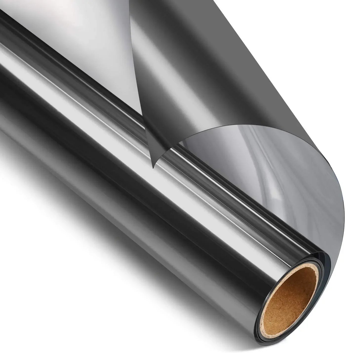 Reflective Window Privacy Film – UV Protection, Heat Insulation & Easy Self-Adhesive Tint
